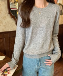ベーシックニットトップス