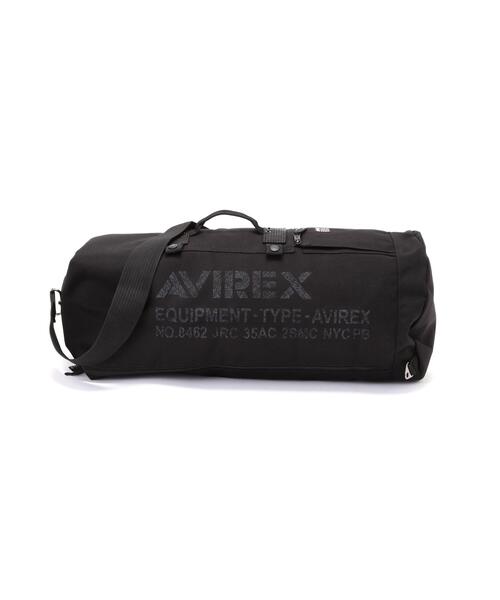 AVIREX（アヴィレックス）の「EAGLE BONSAC / イーグル ボンサック / AVIREX / アヴィレックス / AVX308（ショルダーバッグ・メンズ・ブラック/カーキ/ベージュ/その他3・F）」の10枚目の写真