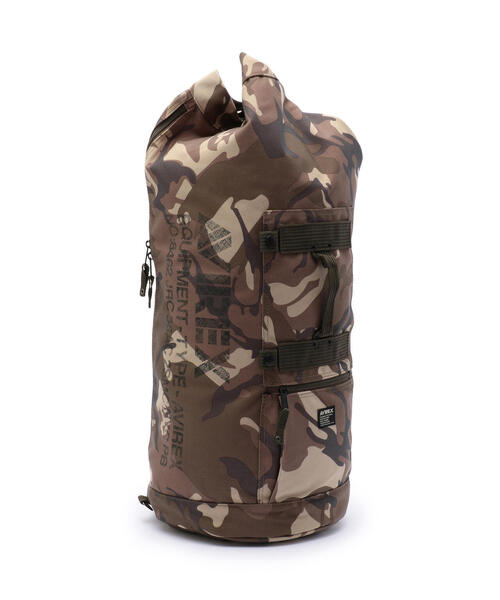 AVIREX（アヴィレックス）の「EAGLE BONSAC / イーグル ボンサック / AVIREX / アヴィレックス / AVX308（ショルダーバッグ・メンズ・ブラック/カーキ/ベージュ/その他3・F）」の4枚目の写真