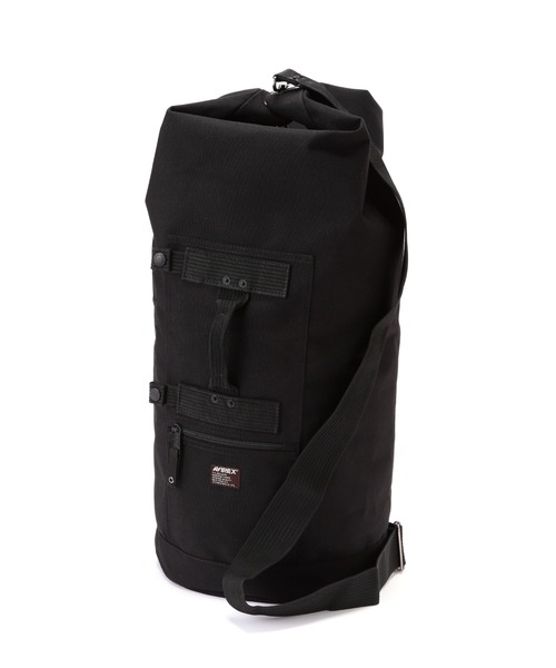 AVIREX（アヴィレックス）の「EAGLE BONSAC / イーグル ボンサック / AVIREX / アヴィレックス / AVX308（ショルダーバッグ・メンズ・ブラック/カーキ/ベージュ/その他3・F）」の7枚目の写真