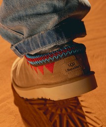Liberaiders（リベレイダース）の「Liberaiders/リベレイダース×UGG/アグ Tasman CHESTNUT タスマン スリッポン（スリッポン）」