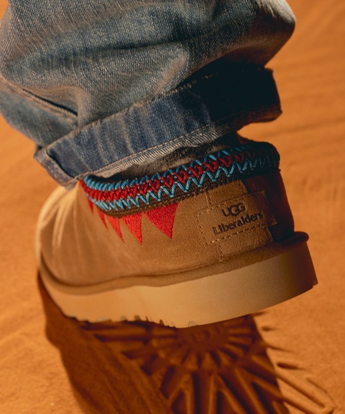 Liberaiders(xC_[X)Liberaiders/xC_[X×UGG/AO Tasman CHESTNUT ^X} Xb|(Xb|)