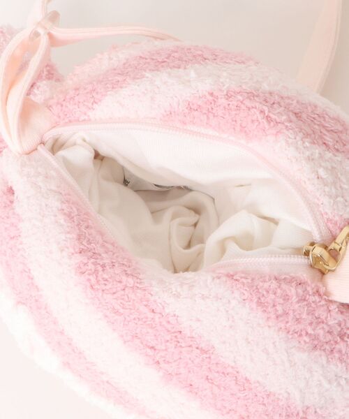 セール】【KIDS】ベビモコキャンディポシェット（バックパック