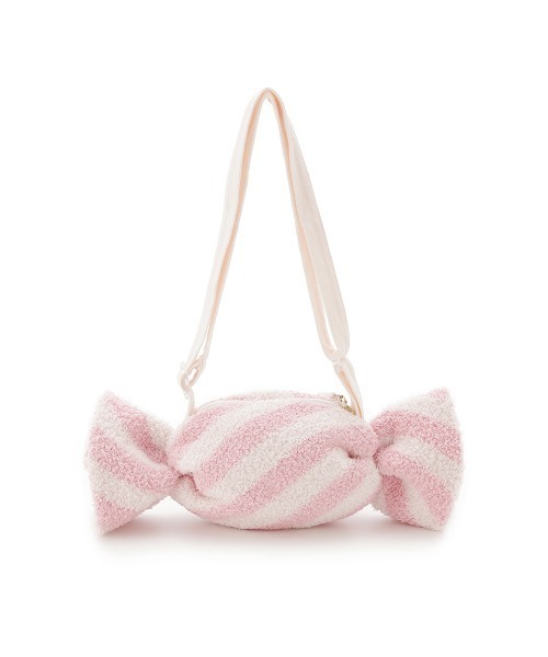 セール】【KIDS】ベビモコキャンディポシェット（バックパック