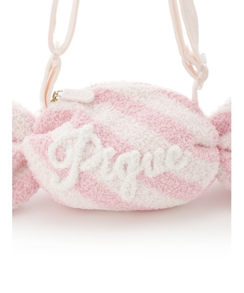 セール】【KIDS】ベビモコキャンディポシェット（バックパック