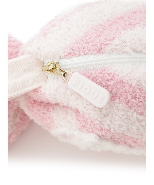 gelato pique（ジェラートピケ）の「【KIDS】ベビモコキャンディポシェット（バックパック/リュック・レディース・ブルー/ピンク・F）」の7枚目の写真