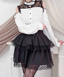 MA*RS | ハートバックル肩開きブラウス(シャツ/ブラウス)