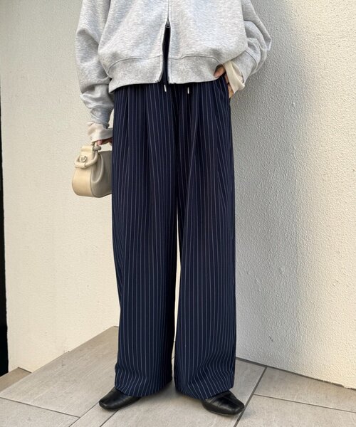 セール】【サイズ展開豊富】全骨格優勝スラックスパンツ（スラックス