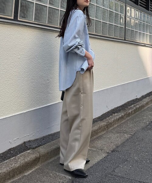 セール】【サイズ展開豊富】全骨格優勝スラックスパンツ（スラックス