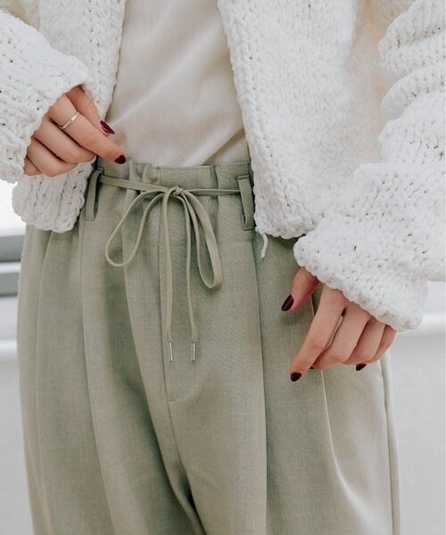 セール】【サイズ展開豊富】全骨格優勝スラックスパンツ（スラックス