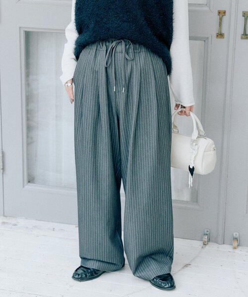 セール】【サイズ展開豊富】全骨格優勝スラックスパンツ（スラックス