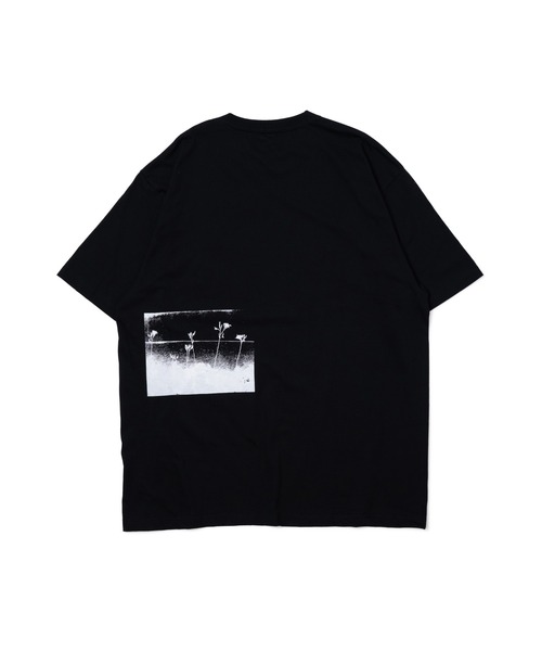 NON TOKYO(ノントーキョー)の「NON TOKYO/ノントーキョー/プリントBIG Tシャツ(コミック)(Tシャツ/カットソー・レディース・ホワイト/ブラック/ブルー・F)」の8枚目の写真