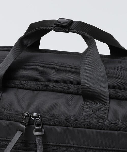 SHIPS（シップス）の「SHIPS: コンフォート AGS 2WAY バッグ パック（バックパック/リュック・メンズ・ブラック・ONE SIZE）」の6枚目の写真