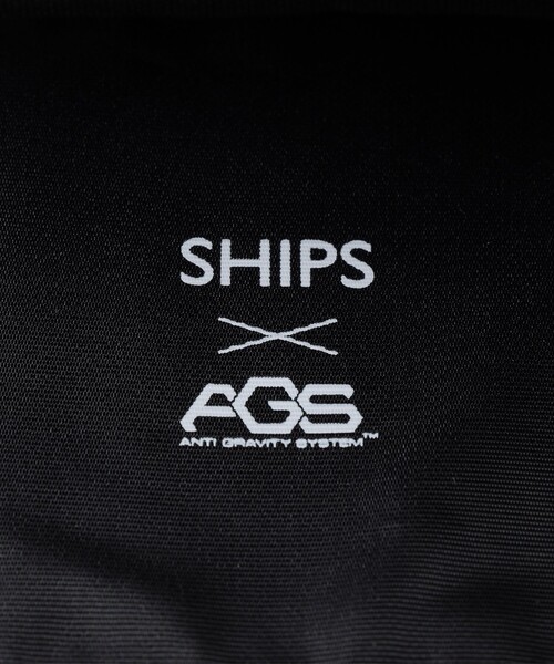 SHIPS（シップス）の「SHIPS: コンフォート AGS 2WAY バッグ パック（バックパック/リュック・メンズ・ブラック・ONE SIZE）」の12枚目の写真