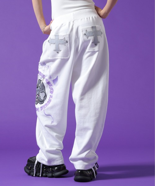 セール】GALFY/ガルフィー/【LHP別注】小悪魔スウェットパンツ