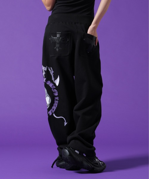 GALFY/ガルフィー/【LHP別注】小悪魔スウェットパンツ（スウェット