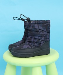 FUNALIVE（ファンアライブ）の「キッズ 防寒 ダウンブーツ パファー 長靴（ブーツ・キッズ）」