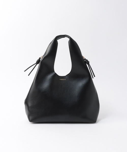 Cepica(セピカ)の「3ピースソフト合成皮革トートバッグ(トートバッグ・レディース・ブラック/シルバー・FREE)」の14枚目の写真