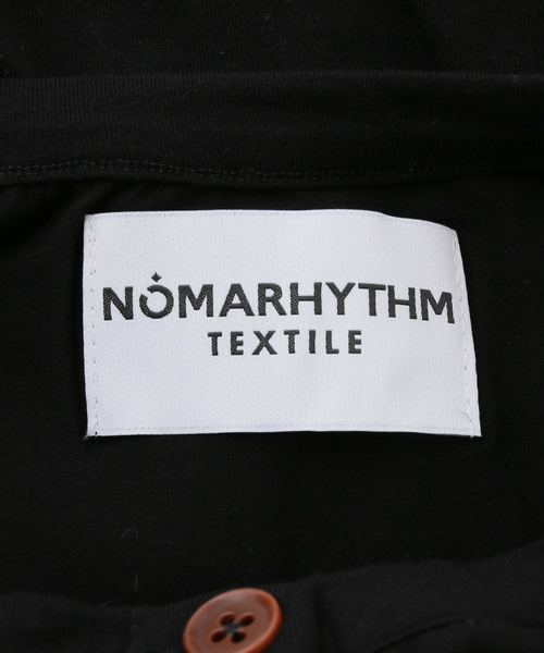 JOURNAL STANDARD(ジャーナルスタンダード)の「【NOMARHYTHM TEXTILE】 MULTI Button Rib Cardigan(カーディガン/ボレロ・レディース・ブラック・MEDIUM)」の11枚目の写真