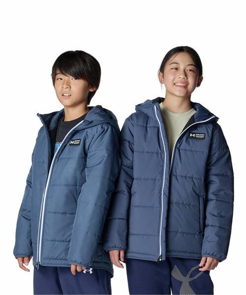 セール】UAインサレーション フルジップ ジャケット（トレーニング