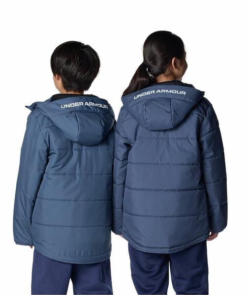 セール】UAインサレーション フルジップ ジャケット（トレーニング