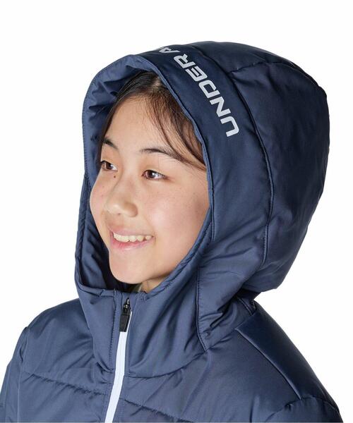 セール】UAインサレーション フルジップ ジャケット（トレーニング