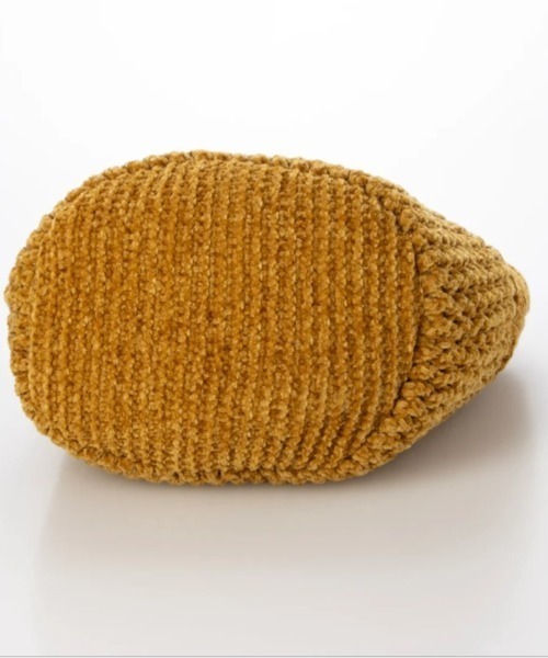 CACHELLIE（カシェリエ）の「KNIT MARU TOTE（トートバッグ・レディース・ブラック/イエロー/グレー・FREE）」の6枚目の写真