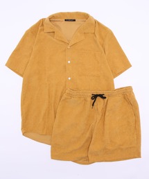 ARCHIVER | 【RES】〈2点セット〉サマーコーデュロイセットアップ(シャツ/ブラウス)