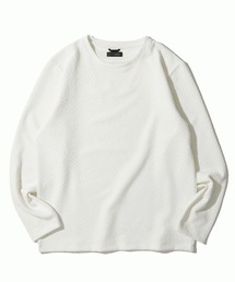ジオメトリックジャガードロンT