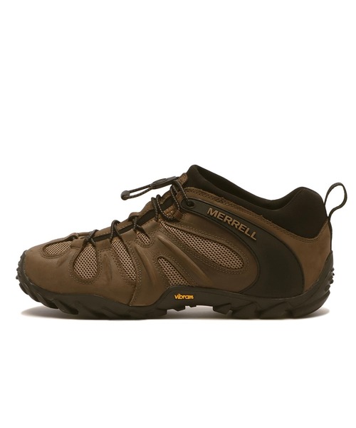 MERRELL(メレル)の「CHAMELEON 8 STRETCH 135435(スニーカー・メンズ・ブラウン・11/10/9h/8h/8)」の1枚目の写真