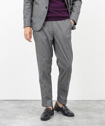 NOLLEY’S | 《セットアップ対応》【Active Jersey】ホームスパン ストレッチイージーPT 25AW(その他パンツ)