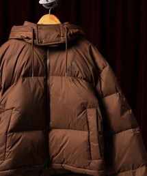 NERDY（ノルディ）の「ヘビーボリュームダウンジャケット（ダウンジャケット/コート）」