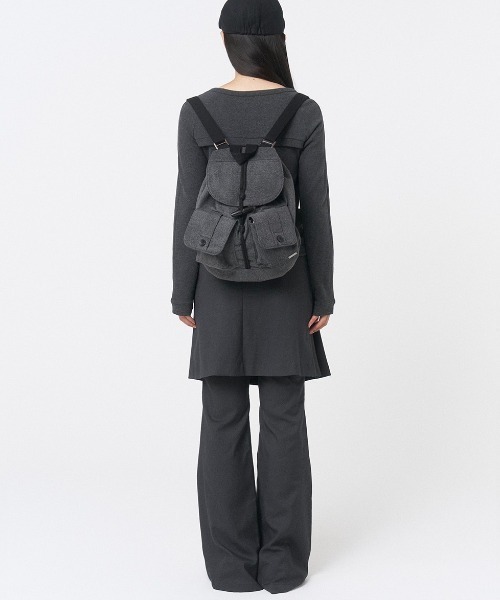 PLEATS MIDI SKIRT PANTS SET（その他パンツ）｜Miseki SEOUL