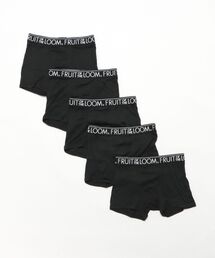 JACKROSE（ジャックローズ）の「FRUIT OF THE LOOM TC ﾌﾗｲｽ ﾎﾞｸｻｰﾌﾞﾘｰﾌ5枚ｾｯﾄ（ボクサーパンツ）」