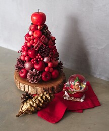 Afternoon Tea(アフタヌーンティー)のクリスマスツリーS(インテリア雑貨)