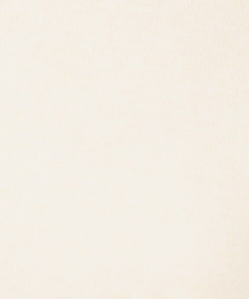 index（インデックス）の「ふんわりボトルネックパフスリーブニット【洗濯機OK】（ニット/セーター・レディース・オフホワイト/グレー/チャコールグレー/イエロー系その他/ピンク/サックスブルー系7・36/38/40/42）」の14枚目の写真