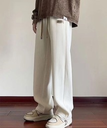 SallyLunn（サリーラン）の「ストレートリブパンツ（その他パンツ）」