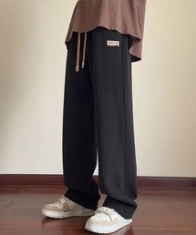 SallyLunn（サリーラン）の「ストレートリブパンツ（その他パンツ）」