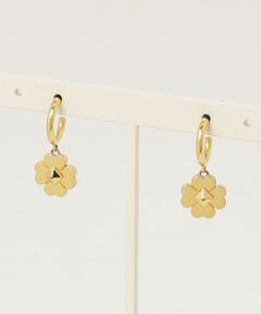 MAISON DPULSE//メゾンドパルス】 PIERCE STAR CHARM K24GP F109