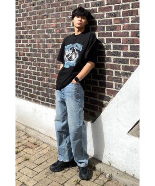 GAKKAI UNIONS(ガッカイユニオンズ)の「クールキッズ 半袖Tシャツ ブラック(Tシャツ/カットソー・レディース・その他・MEDIUM/LARGE)」の6枚目の写真