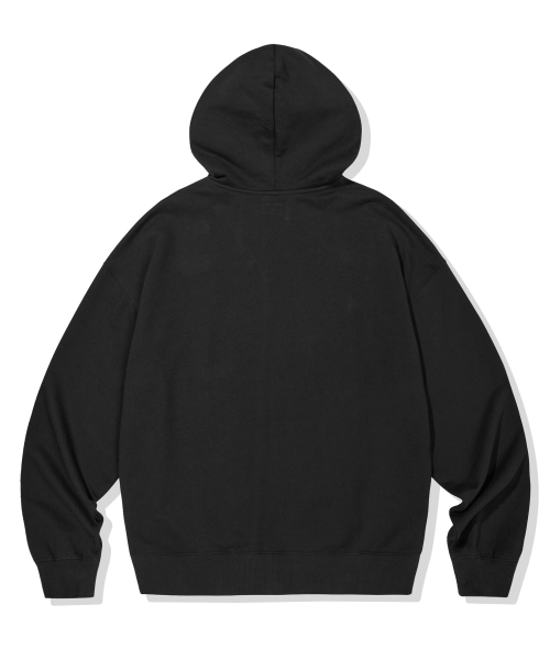F.ILLUMINATE（フィルミネイト）の「ラウンドインシジョンフードジップアップ-ブラック（パーカー・レディース・その他・SMALL/MEDIUM/LARGE）」の2枚目の写真
