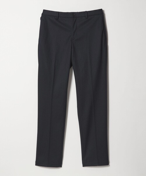 セール】ホームスパン ジャージー ノープリーツ パンツ UA COZY