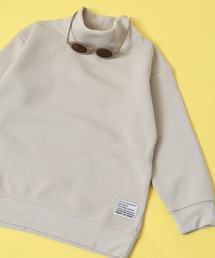 FUNALIVE（ファンアライブ）の「裏起毛ハイネックトレーナー KIDS（スウェット・キッズ）」