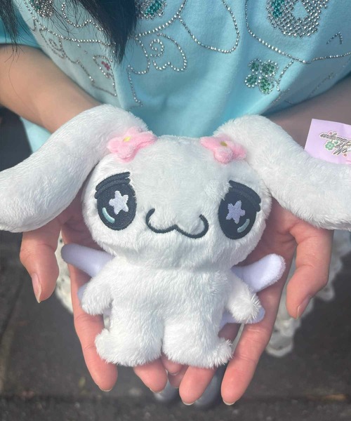 SPINNSオリジナルキャラクター】≪マイサランニ≫ぬいぐるみ