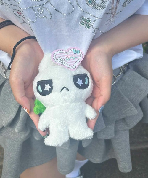 SPINNSオリジナルキャラクター】≪マイサランニ≫ぬいぐるみ