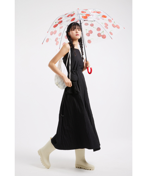 AKIII CLASSIC(アキクラシック)の「レインブーツ グラスゴー アイボリー(レインシューズ・レディース・その他・23cm/22cm/25cm/24cm)」の8枚目の写真