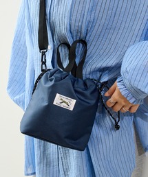 PENNEYS（ぺニーズ）の「【THE FOX】DRAWSTRING POUCH/ドロストリング ポーチ（ポーチ）」