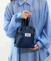 PENNEYS（ぺニーズ）の「【THE FOX】DRAWSTRING POUCH/ドロストリング ポーチ（ポーチ）」