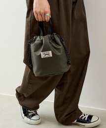 PENNEYS（ぺニーズ）の「【THE FOX】DRAWSTRING POUCH/ドロストリング ポーチ（ポーチ）」