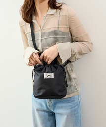 PENNEYS（ぺニーズ）の「【THE FOX】DRAWSTRING POUCH/ドロストリング ポーチ（ポーチ）」